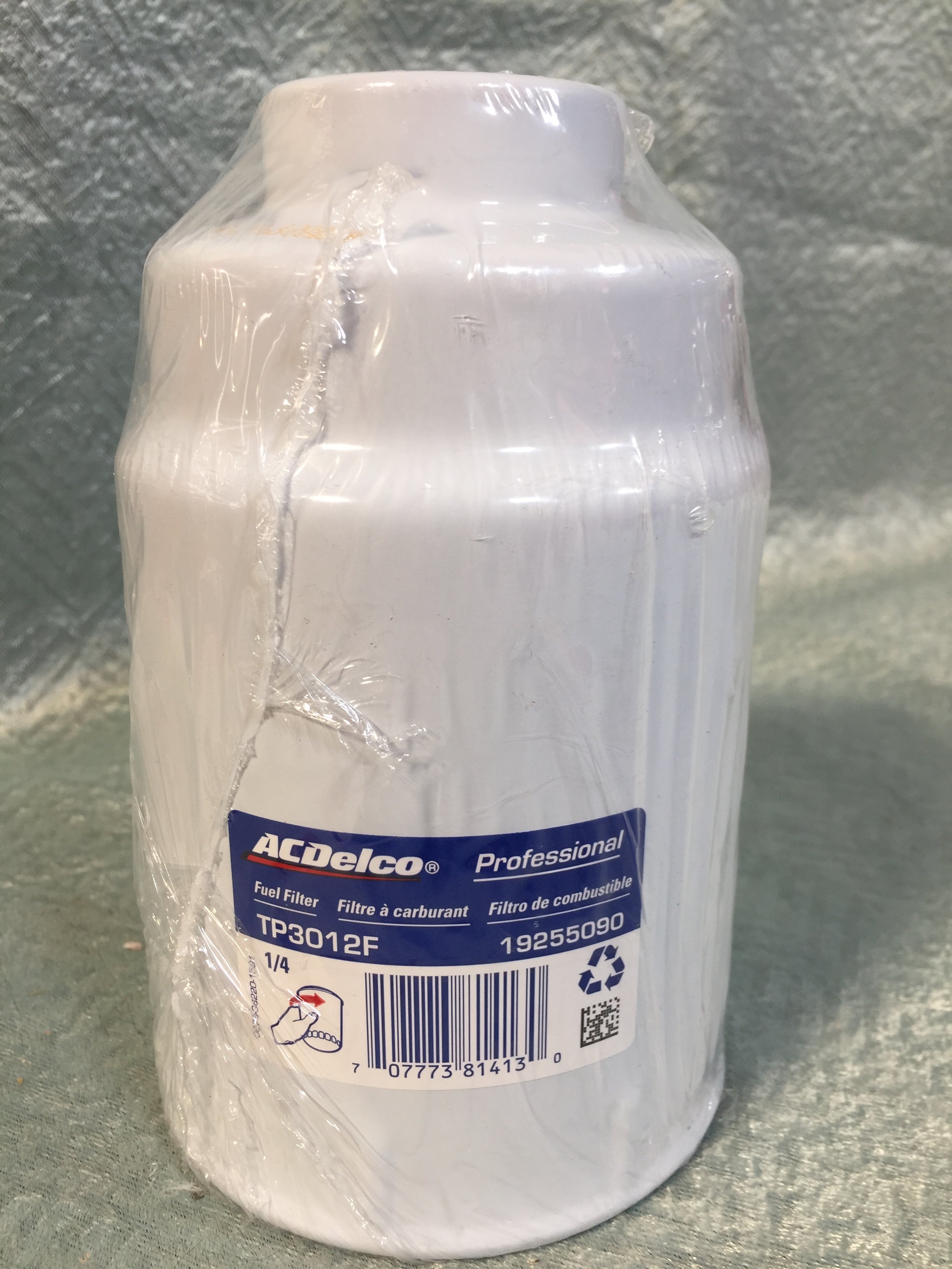 ACDelco Fuel Filter TP3012F (7567277326574)